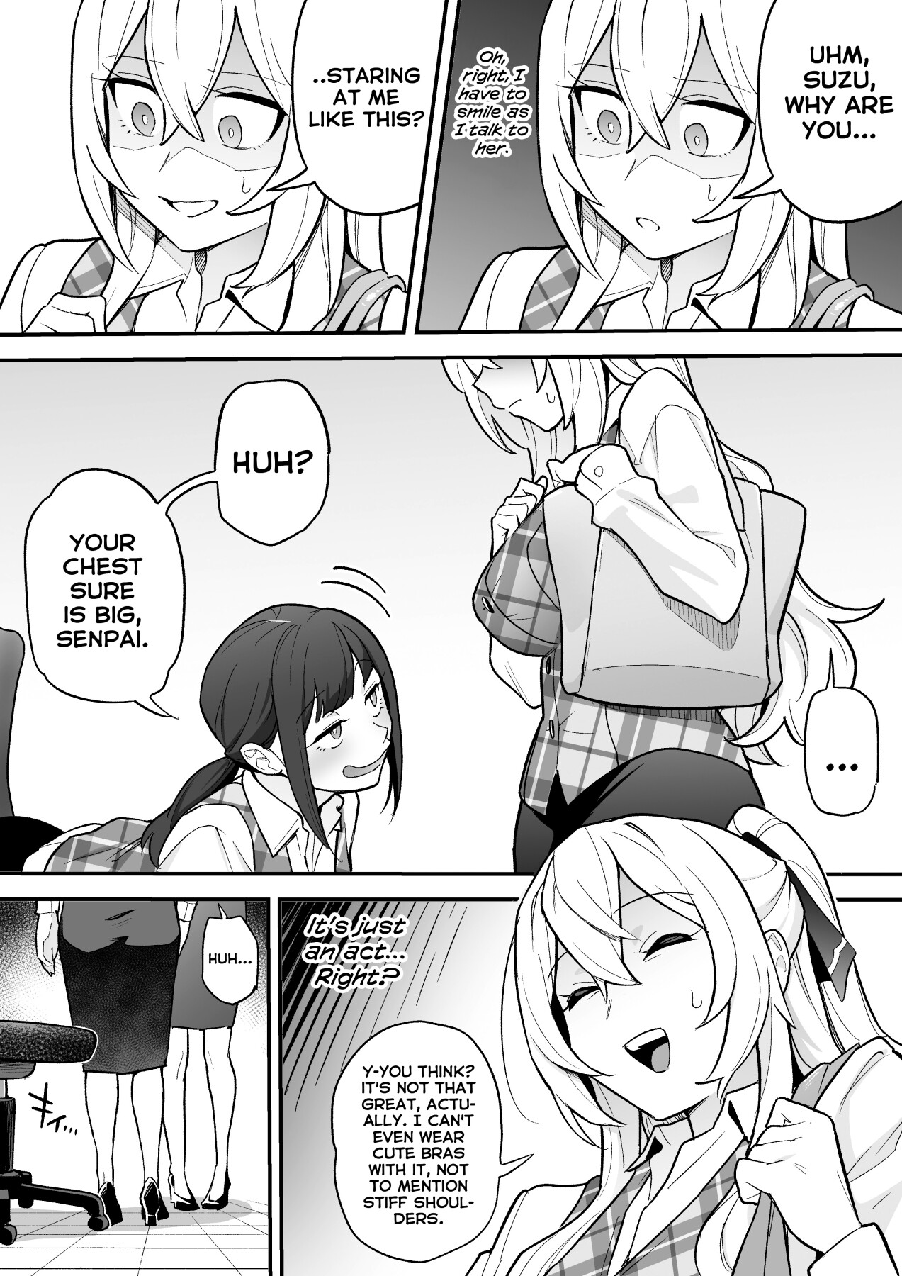 Hentai Manga Comic-Possession Porn ~A Story About Using Porn Actresses' Bodies as You Please~-Read-19